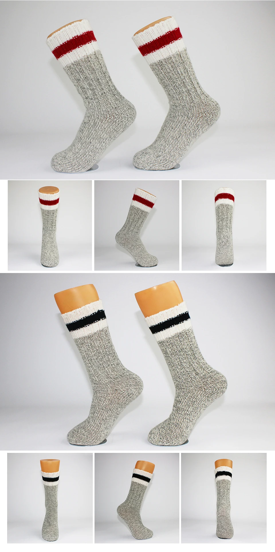 Female Male Snow Boot
