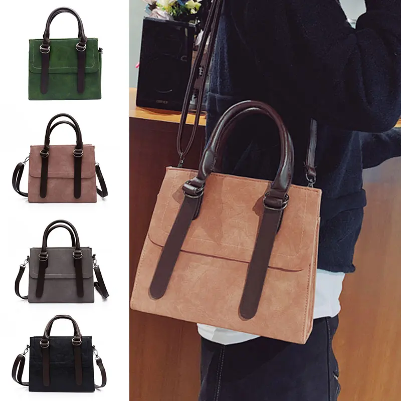 

1 Pcs Women Shoulder Crossbody Bag Zipper Vintage for Mobile Phone Keys Travel BS88