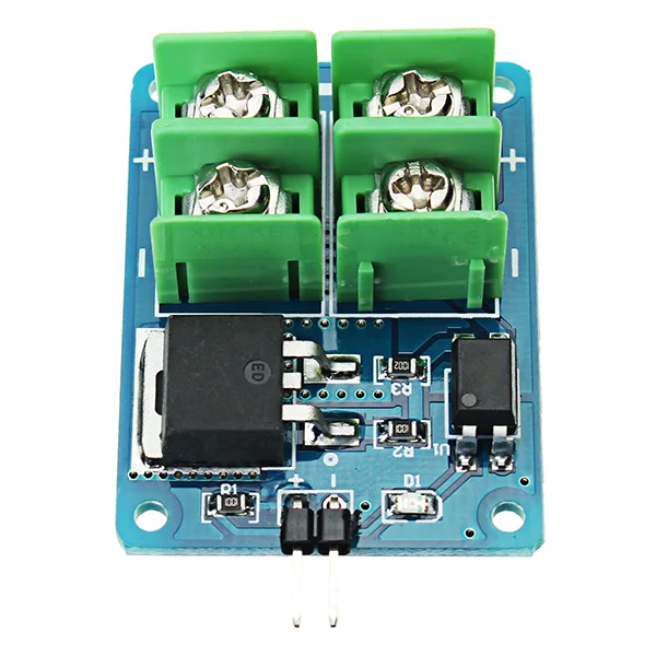 3 в 5 в низкий контроль высокое напряжение 12 В 24 в 36 В MOS полевой транзистор модуль электронный модуль переключателя