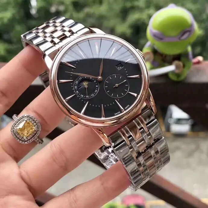 

WG02150 Mens Watches Top Brand Runway Luxury European Design Automatic Mechanical Watch
