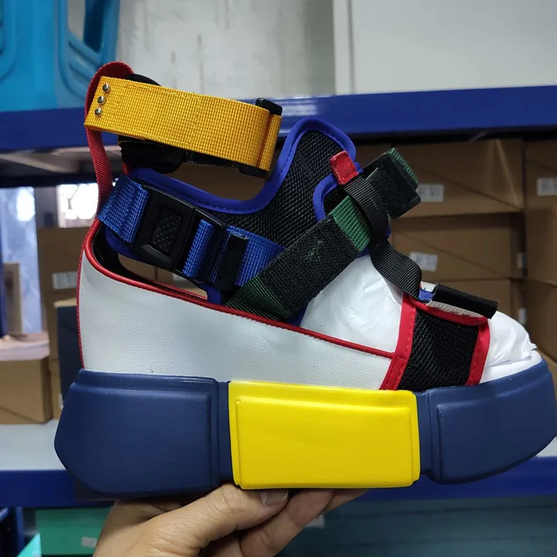 SWONCO Women's Sandals 2019 Summer High Heels Sandals For Women Chunky Sandal Womens Wedge Platform Shoes Casual Summer Sandal SWONCO Women's Sandals 2019 Summer High Heels Sandals For Women Chunky Sandal Womens Wedge Platform Shoes Casual Summer Sandal