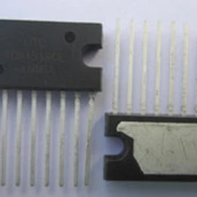 1 шт. аудио Мощность усилитель TDA1519 для Motorola автомобиль радио GM300 SM50 SM120 GM950E GM338 GM3188