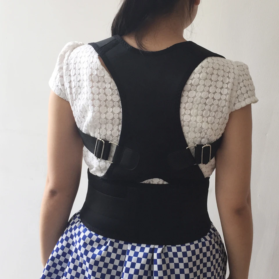 

Posture Corrector Corset Back Correction Corrective Underwear Back Therapy for Men Women Girl Boy Student Child