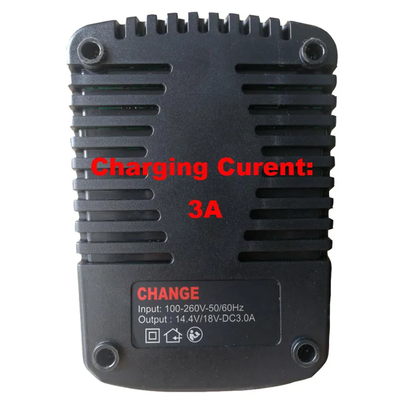 dawupine AL1860CV Li-ion Battery Charger 3A 1.6A For Bosch 18V 14.4V BAT609G BAT618 BAT618G BAT614 2607336236 Electrical Drill dawupine AL1860CV Li-ion Battery Charger 3A 1.6A For Bosch 18V 14.4V BAT609G BAT618 BAT618G BAT614 2607336236 Electrical Drill