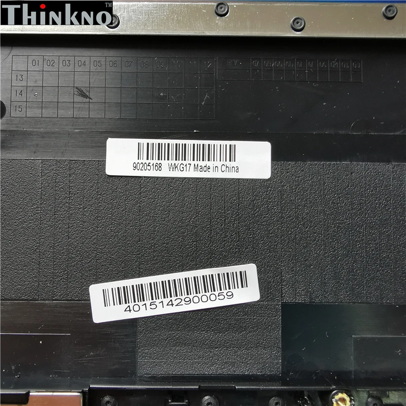 Продажа Новинка для lenovo Yoga 2 13 Yoga2 13 черный C чехол новый черный верхний чехол для рук с подсветкой клавиатуры ободок для Руса ITA