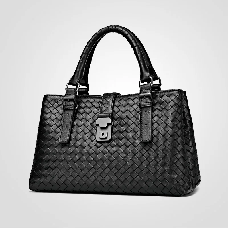 Koop Luxe Handtassen Vrouwen Tassen Designer Grote Capaciteit Schoudertassen Interieur Slot Pocket En Rits Fashion Business Portemonnee