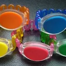 1000 шт 125 кГц ABS RFID браслет/браслет