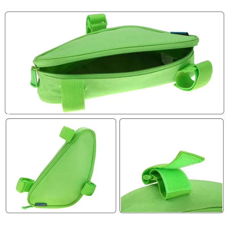Discount ROSWHEEL Bike Front Frame Top Tube Triangle Saddle Bag Pouch Pannier MTB For Cycling Bicycle organizer pack 3 Discount ROSWHEEL Bike Front Frame Top Tube Triangle Saddle Bag Pouch Pannier MTB For Cycling Bicycle organizer pack 3