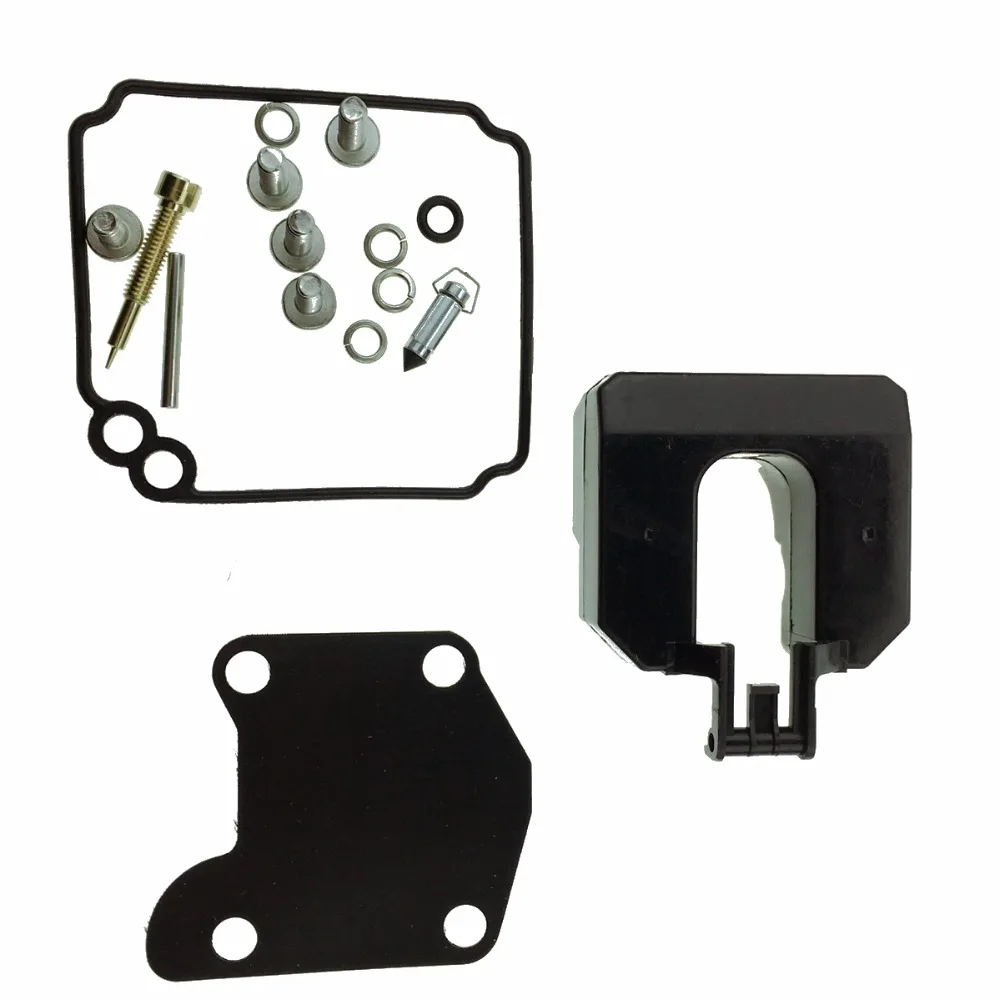 Kit de Reparação de Carburador para Yamaha de 2 Novo Tempos 9.9hp 15hp 63v-w0093-00-00 6 yamaha de 2 tempos 9.9hp 15hp 63v-w0093-00-00