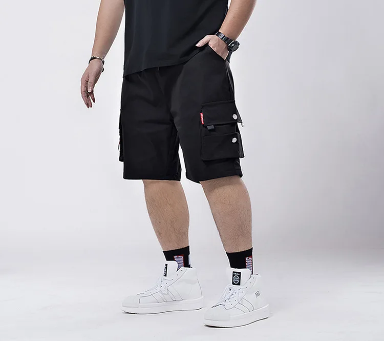Большие размеры 5XL 6XL 7XL короткие мужские шорты masculino летняя одежда 4-6