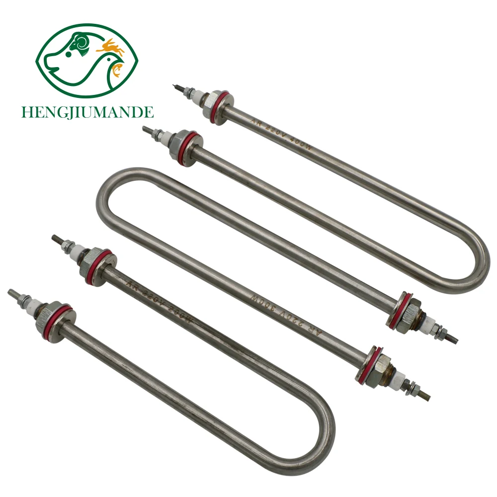 

1 Pcs Chicken Duck Goose Incubator Special Humidification Tube Incubator Accessories U-type Humidification Tube Heating System