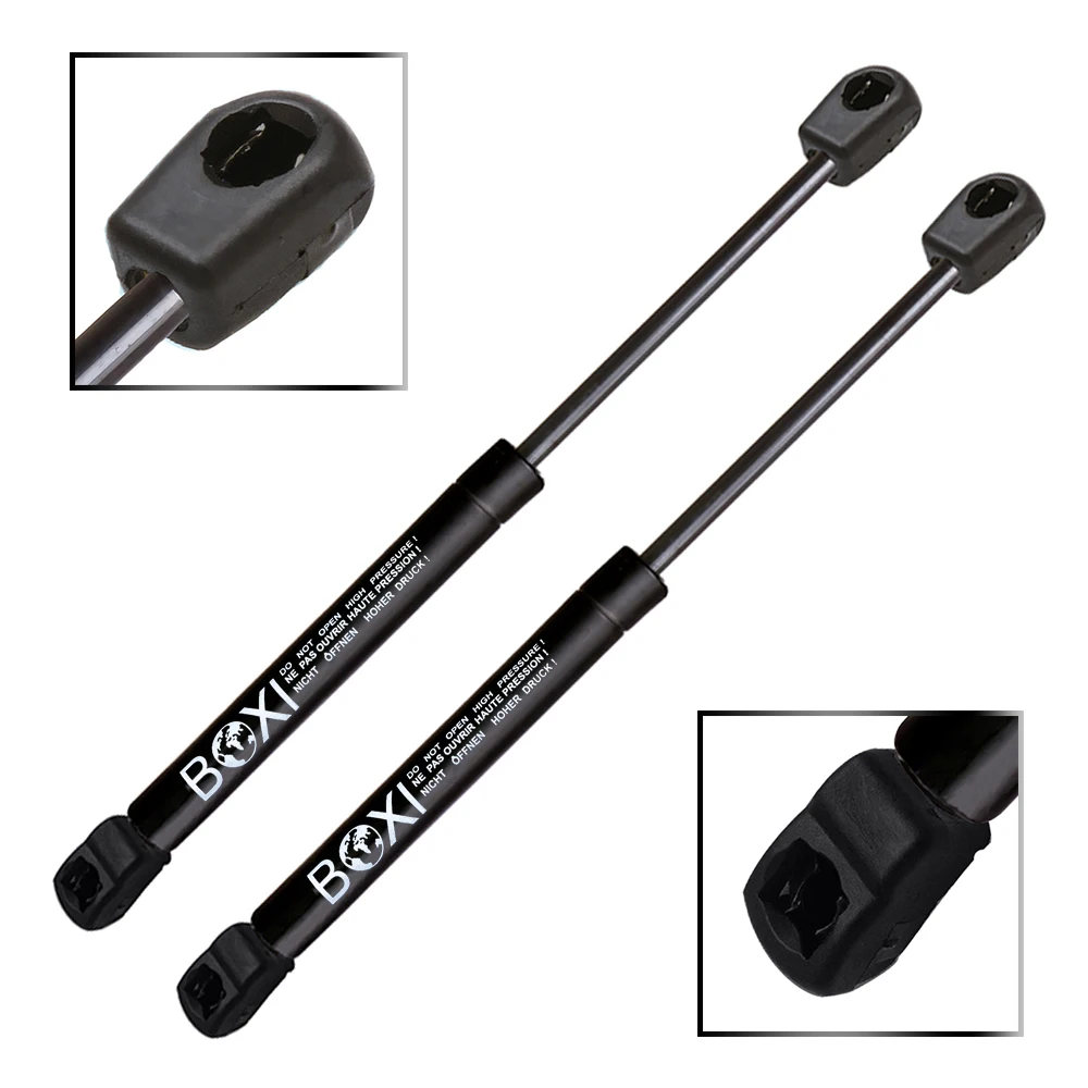 

BOXI 2Qty Boot Shock Gas Spring Lift Support For Saab 9-3 YS3D 1998-2002 Hatchback Gas Springs Lift Struts