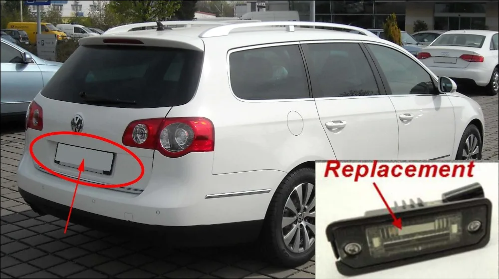 for Volkswagen VW Passat B6 Variant 2005~2010