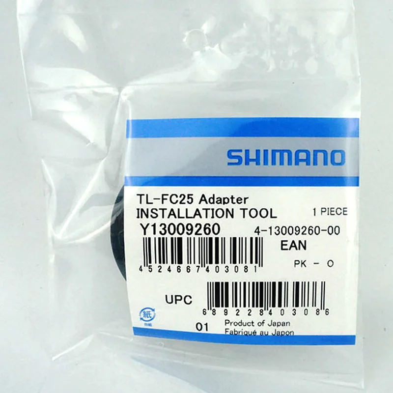 Shimano адаптер для нижнего кронштейна инструмент TL-FC32/TL-FC34/TL-FC24/TL-FC25 MTB дорожный велосипед Нижний кронштейн адаптер BB инструмент