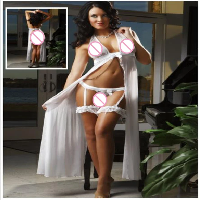Plus Size sexy lingerie hot dress+T-pant perspective babydoll sexy underwear erotic lingerie baby doll costumes Plus Size sexy lingerie hot dress+T-pant perspective babydoll sexy underwear erotic lingerie baby doll costumes
