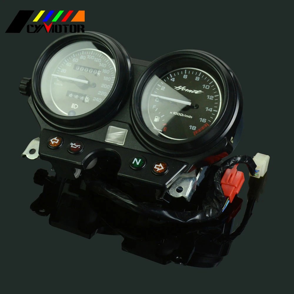 Motorcycle Gauges Cluster Speedometer Odometer Tachometer For HONDA CB250 CB Hornet 250 2006 2007 2008 06 07 08