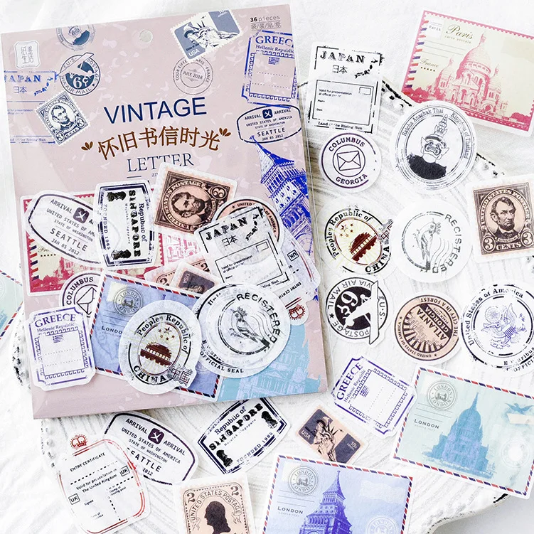 Стикер сумка сияющая Фея серия креативный сон альбом для рисования DIY декоративные наклейки s - Цвет: ST00051-1