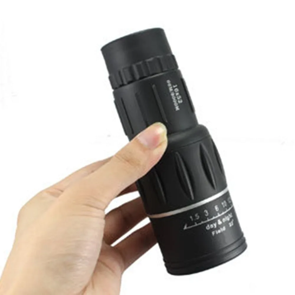 تلسكوب كاميرا 16X52 الصيد أحادي التكبير السفر عالية الطاقة التكبير جودة مناظير أحادي تلسكوب كاميرا 16X52 الصيد أحادي التكبير السفر عالية الطاقة التكبير جودة مناظير أحادي