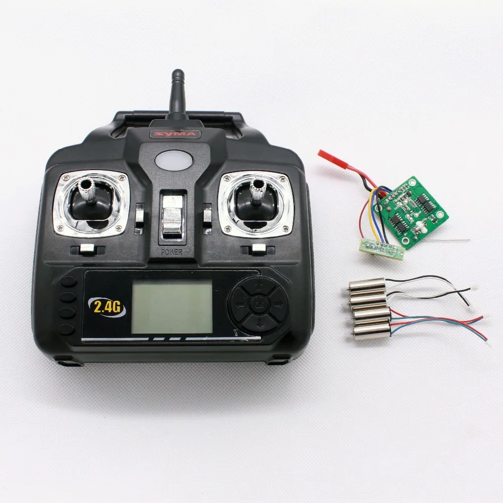 Syma x54hw аккумулятор