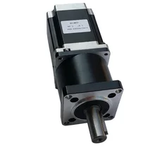 

5: 1 10: 1 Nema 23 economical type Planetary Stepper Motor 76 mm Motor Housing Nema23 Motor Stepper Motor Holding Torque 1.8N. m