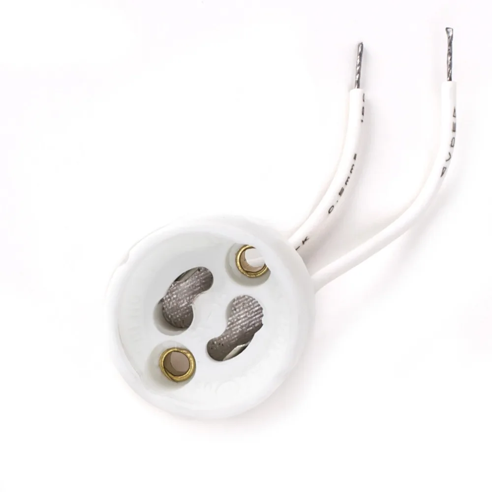 Hot New Arrival GU10 light Socket Base Base With Cable High