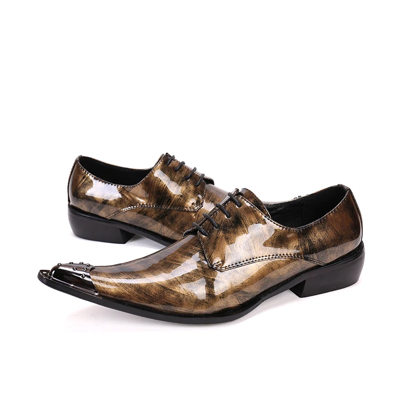 mens rose gold dress shoes