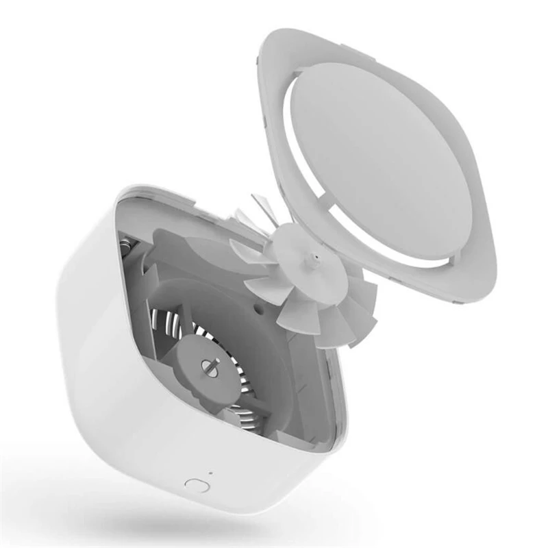  Original Xiaomi Mijia Movable Portable Mosquito Repellent Killer smart Version Timing No Heating Fa - 32881293495
