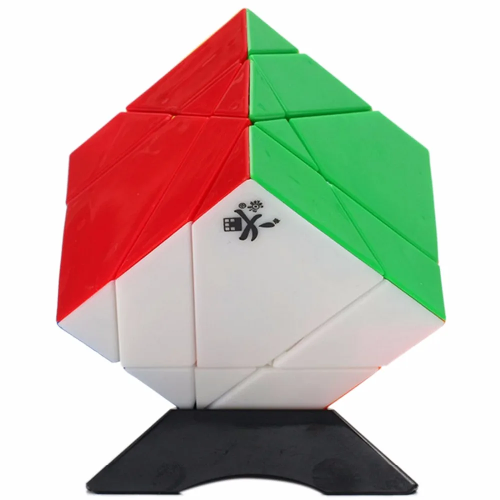 

DaYan DY Magic Cube Colorful Cube Christmas New Year's Gift