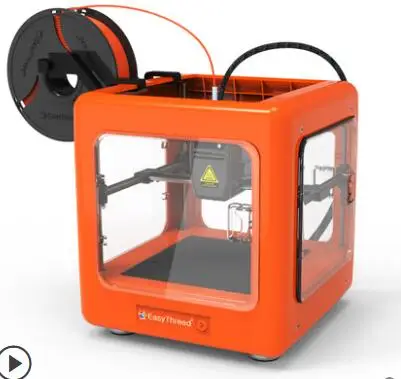 

smart 3d printer children's toys multi-function stereo manual model students home high-precision desktop level