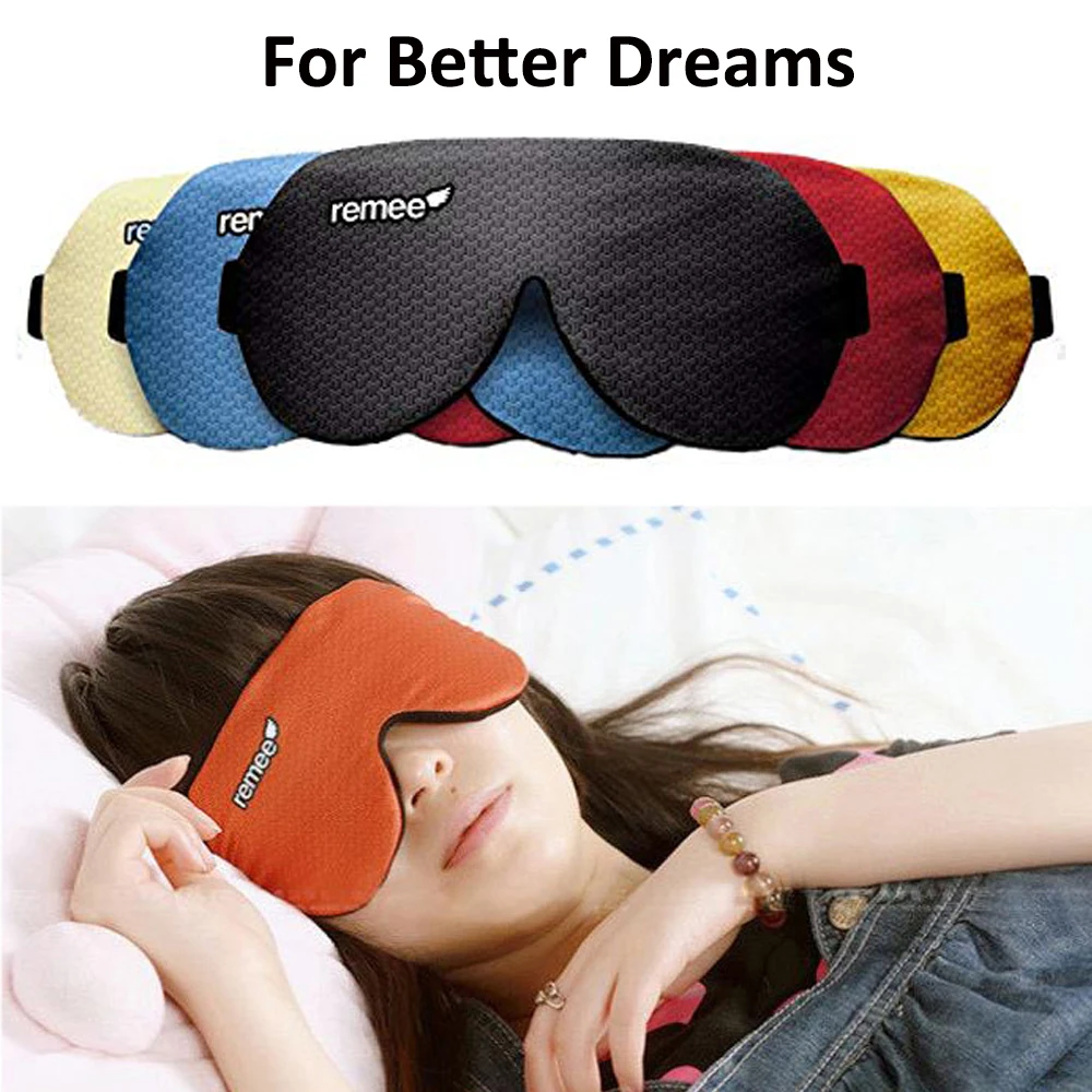 Lucid Dream Mask Dream Machine Maker Remee Remy пластырь для сна маски для глаз