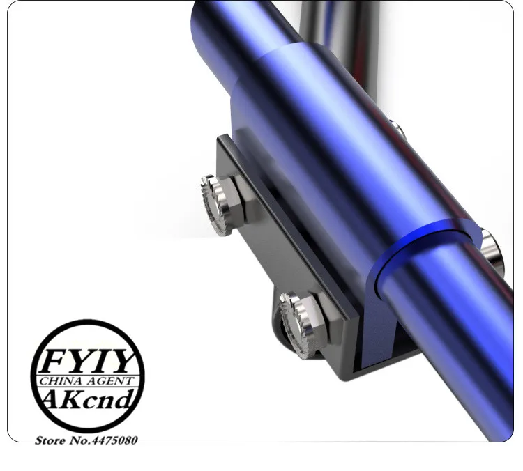 Универсальный 7/8 ''22 мм CNC алюминиевый руль мотоцикла Ручка Бар для yamaha honda suzuki kaeasaki