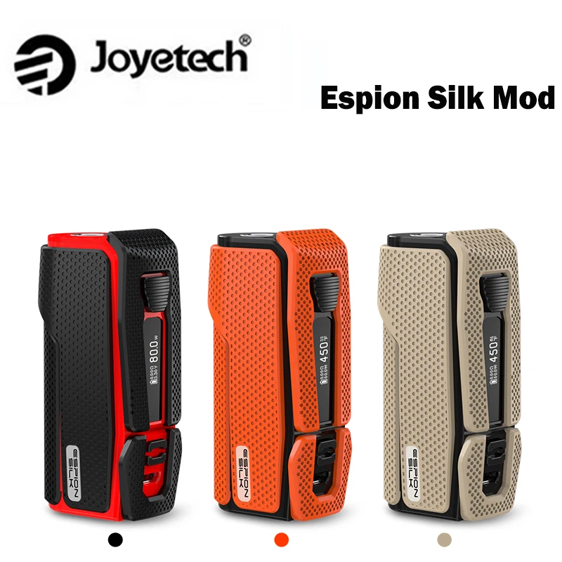 

New Original Joyetech Espion Silk TC Box Mod 80W Vape Fit Espion Silk Kit&built-in 2800mAh battery Electronic Cigarette Vaper