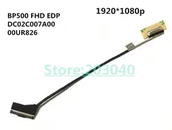 Оригинальный ноутбук/Тетрадь ЖК-дисплей/светодио дный/LVDS felx кабель для lenovo Thinkpad P50 P51 BP500 FHD EDP DC02C007A00 SC10K04519 00UR826