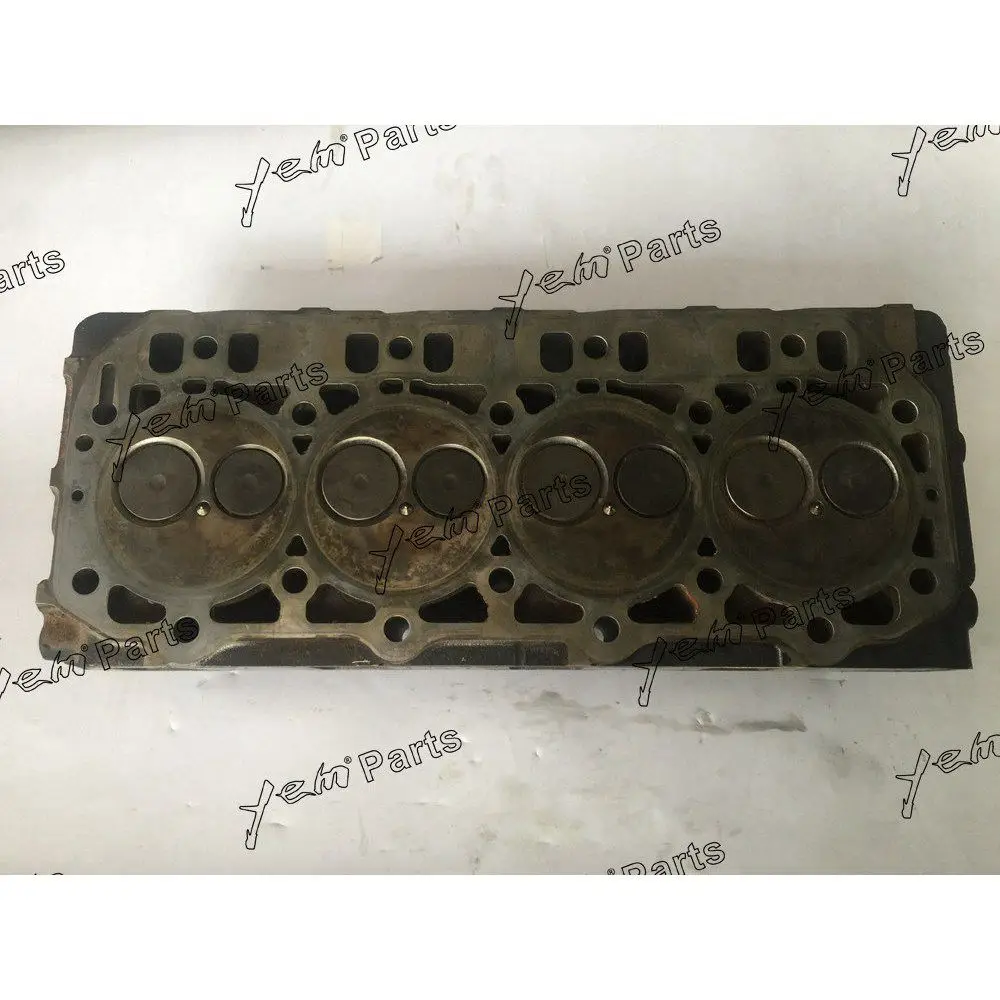 For Yanmar engine S4D106 4TNE106 Cylinder head assy | Автомобили и мотоциклы