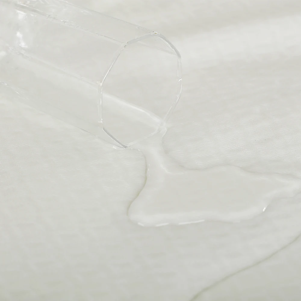 bamboo waterproof bed sheet (4)