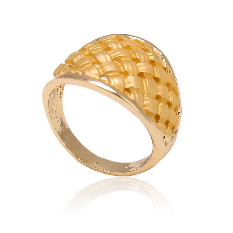 Ювелирные наборы ZuoDi 2018 из Дубая золотого цвета оптовая продажа женских