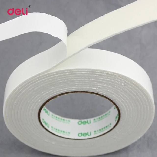 Foam Adhesive Tape 24mm * 2.5mm * 5Y Office Supplies Strong Thick
