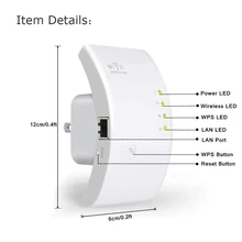 Wifi Signal Booster Repetidor