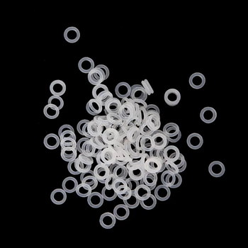 

120Pcs Keycaps Rubber O-Ring Switch Dampeners For Cherry MX Keyboard Z09 Drop ship