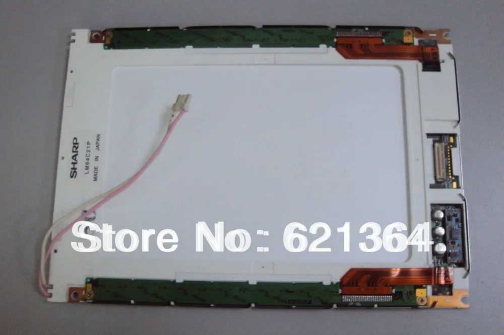

LM64C21P professional lcd screen sales for industrial screen