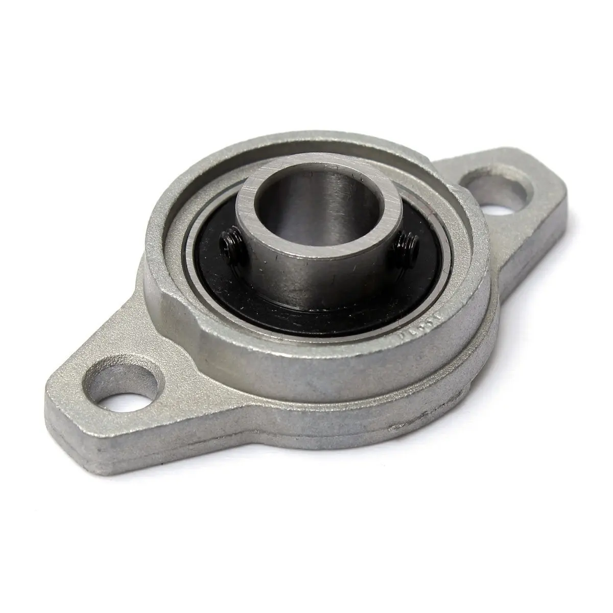 KFL001 Zinc Alloy Flanged Bearings Bearings Ball Bearings with Stand 12mmin Shafts from Home