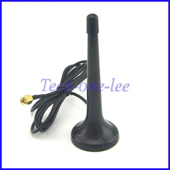 

Telescopic Digital Freeview 16dbi ~ 17dbi gains DVB-T TV HDTV Antenna SMA Male connector Aerial