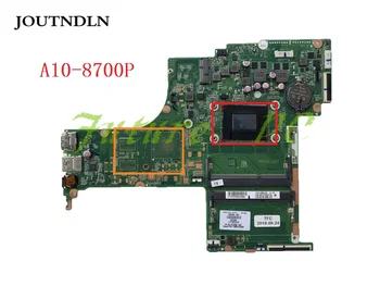 

JOUTNDLN FOR HP PAVILION 17Z-G000 17-G Laptop Motherboard 809400-501 809400-001 DA0X21MB6D0 W/ A10-8700P CPU Test work