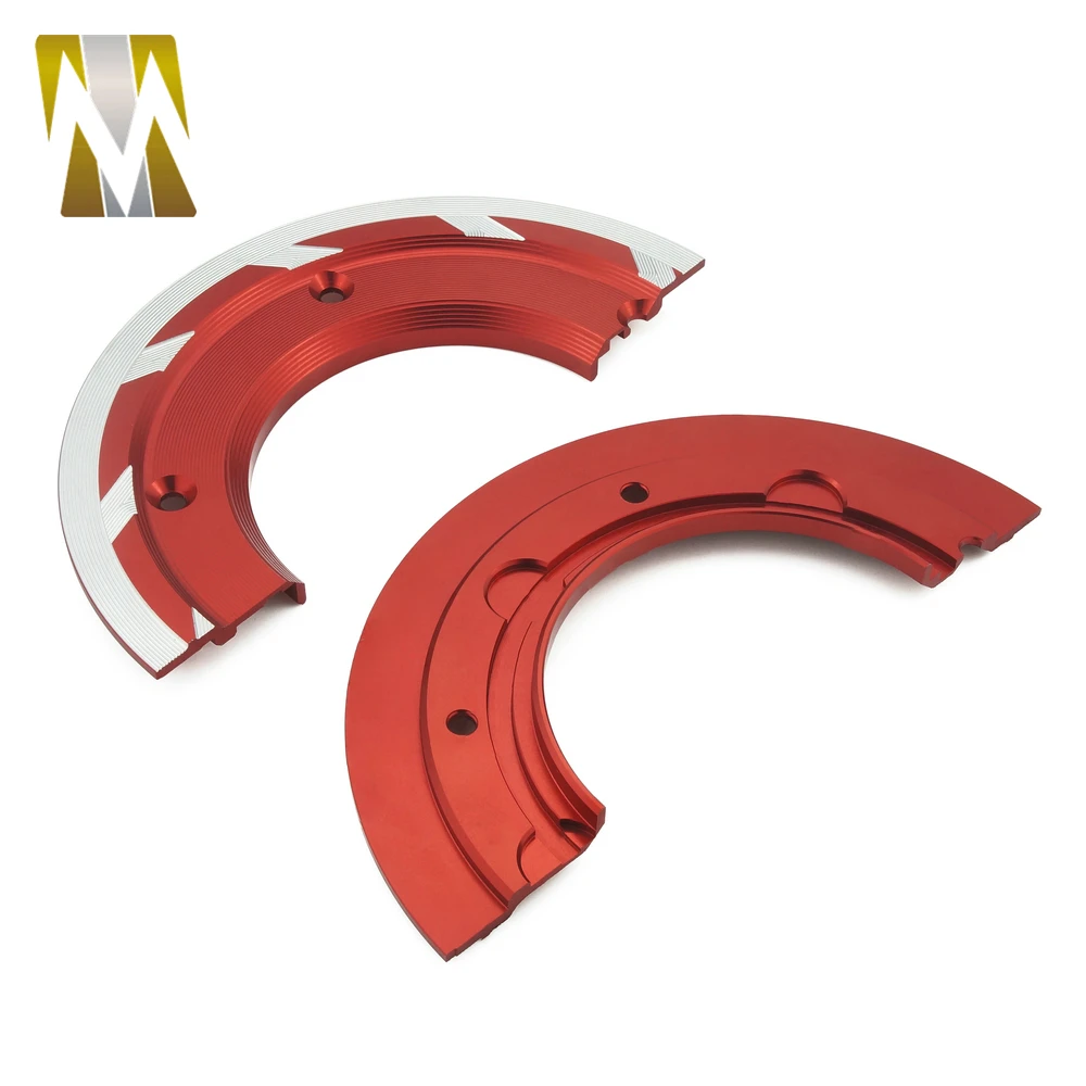 For Yamaha TMAX 530 Transmission Belt Pulley Cover  (12)