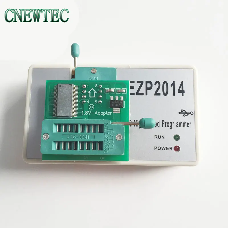 1,8 V адаптер переменного тока для Iphone или материнской платы 1,8 в SPI флэш-SOP8 DIP8 W25 MX25 программистов tl866 ezp2010 и так далее