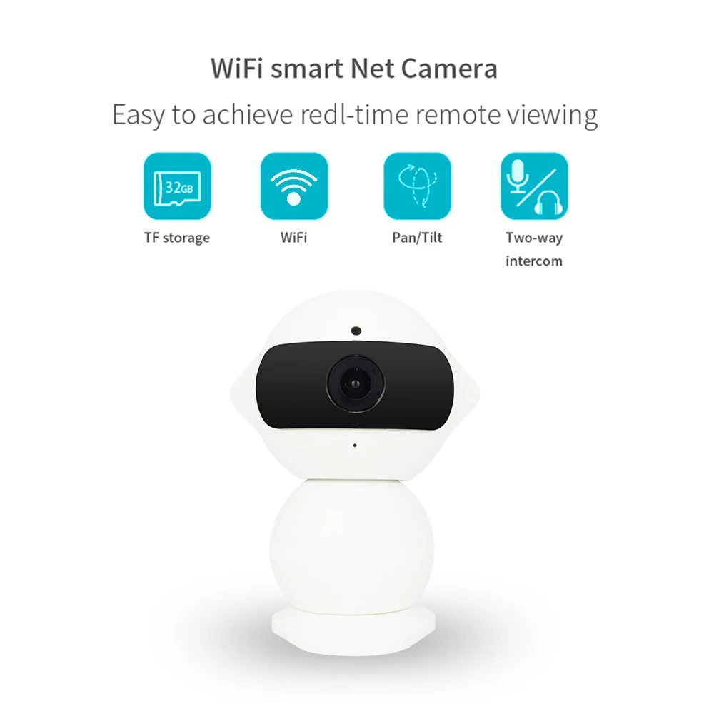 PUAroom Инфракрасный мини магнитный робот ONVIF wifi IP камера с YOOSEE 2CU бесплатное
