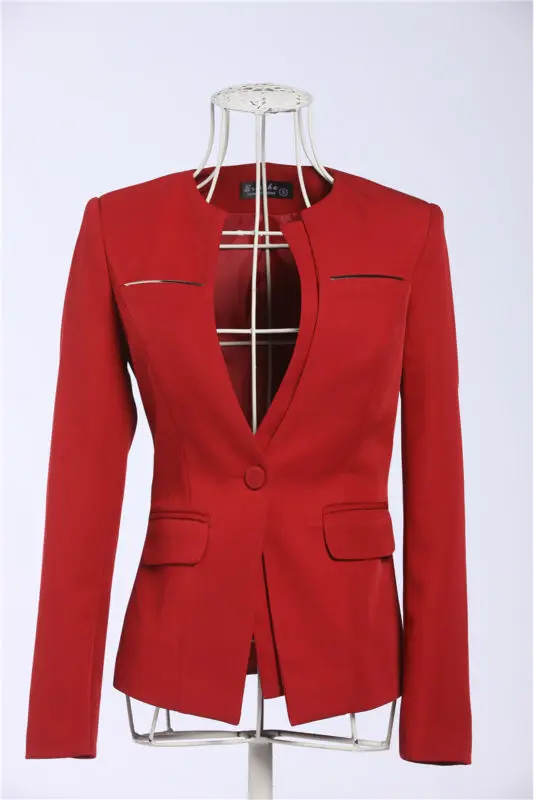 womens formal jackets tops