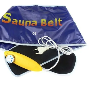 

Sauna Belt 220v Heating Health Care Body Massager Sauna for Weight Loss Waist Fat Burning