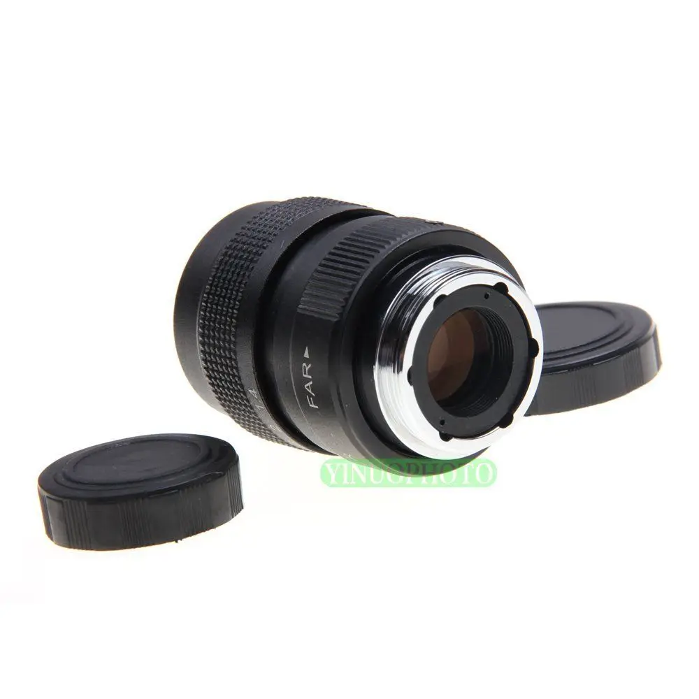 Fujian 25 мм F1.4 CC ТВ объектив + C крепление для беззеркальной камеры Canon EOS M M2 M3|c mount|fujian