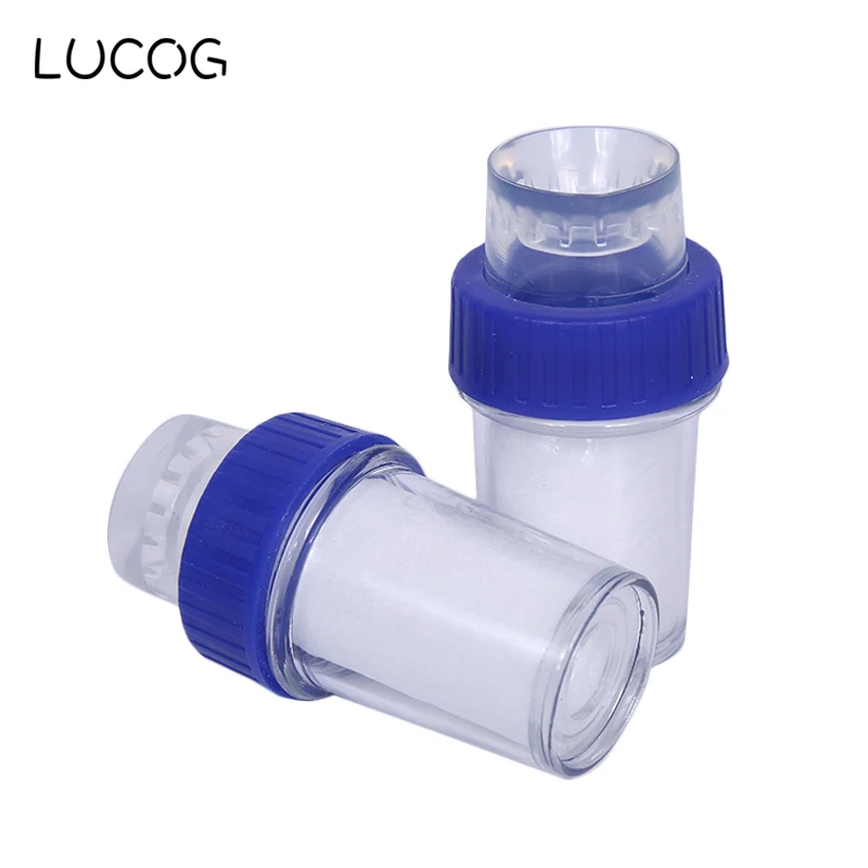 LUCOG мини кухонный кран фильтр для воды бытовой очиститель удаление отложения